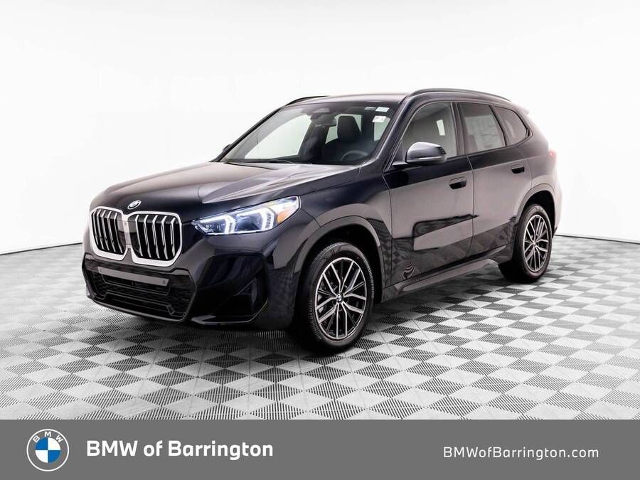 2026 BMW X1