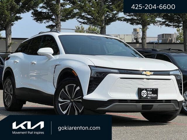 2024 CHEVROLET Blazer EV