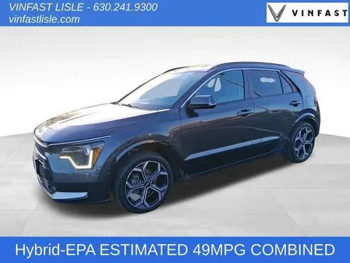 2023 KIA Niro