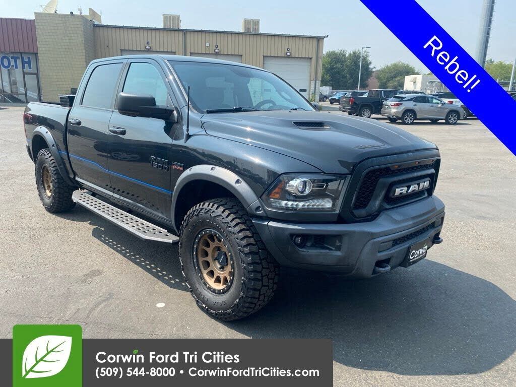 2016 RAM 1500
