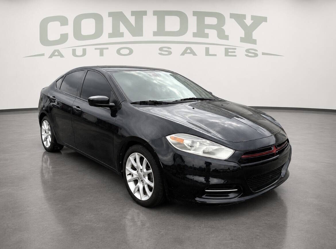 2013 DODGE Dart