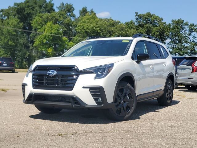 2026 SUBARU Ascent