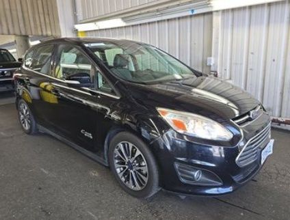 2017 FORD C-max
