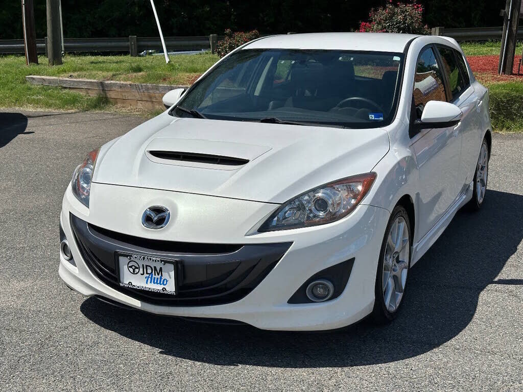 2012 MAZDA Mazda3
