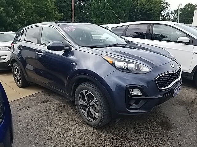 2022 KIA Sportage