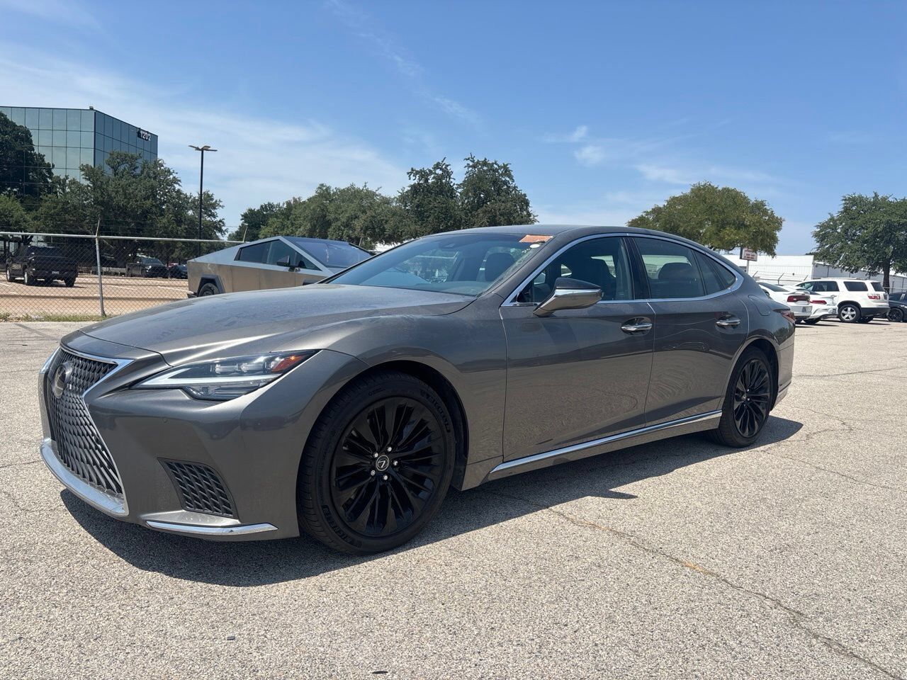 2021 LEXUS LS