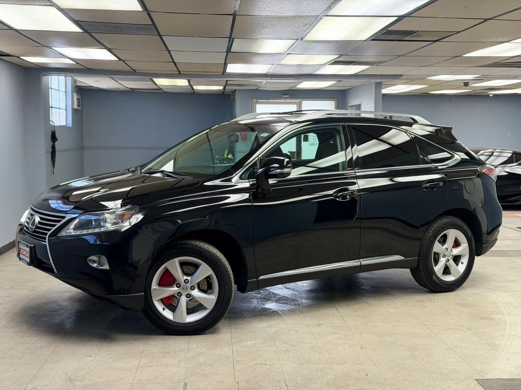 2015 LEXUS RX