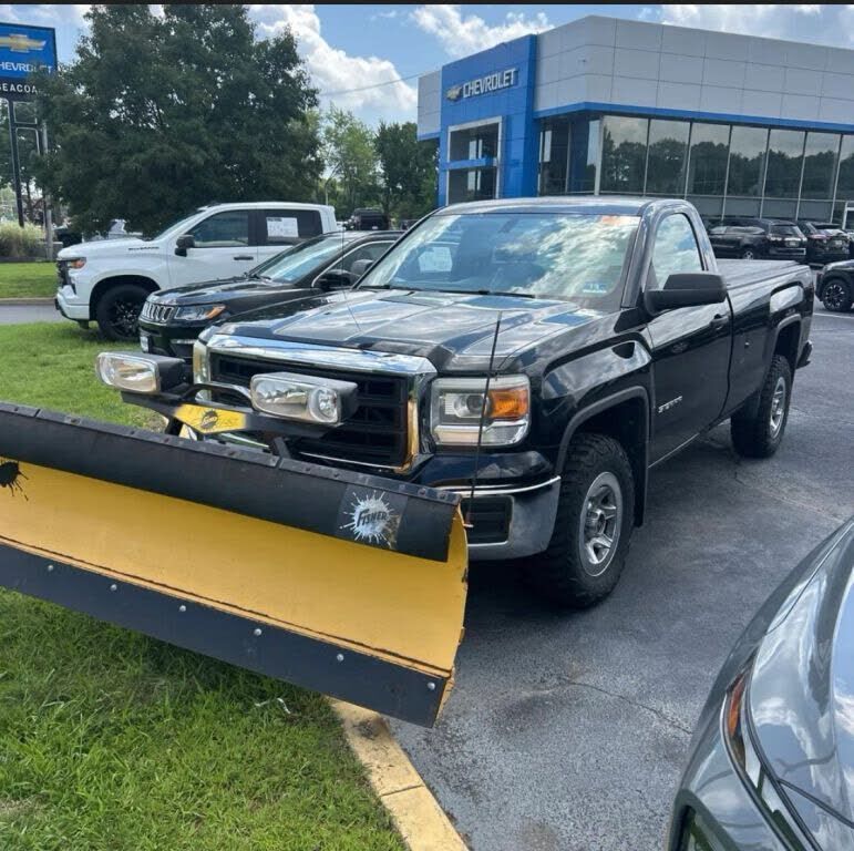 2014 GMC Sierra