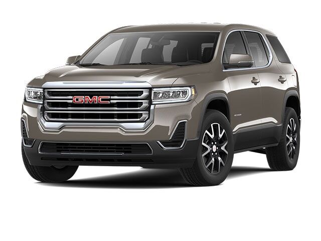 2022 GMC Acadia