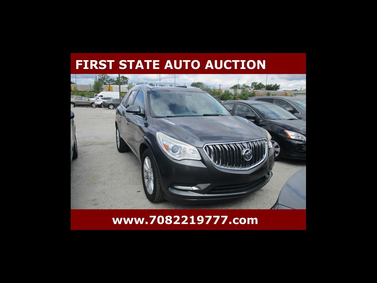 2014 BUICK Enclave