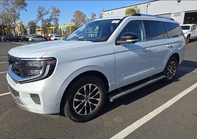 2025 FORD Expedition