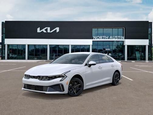 2026 KIA K5