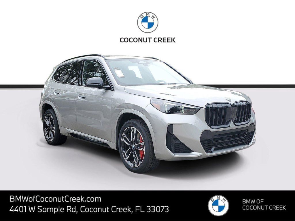 2026 BMW X1