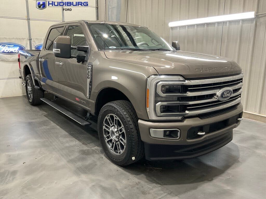2023 FORD F-350