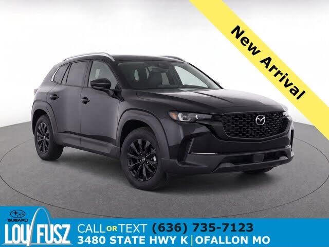 2024 MAZDA CX-50