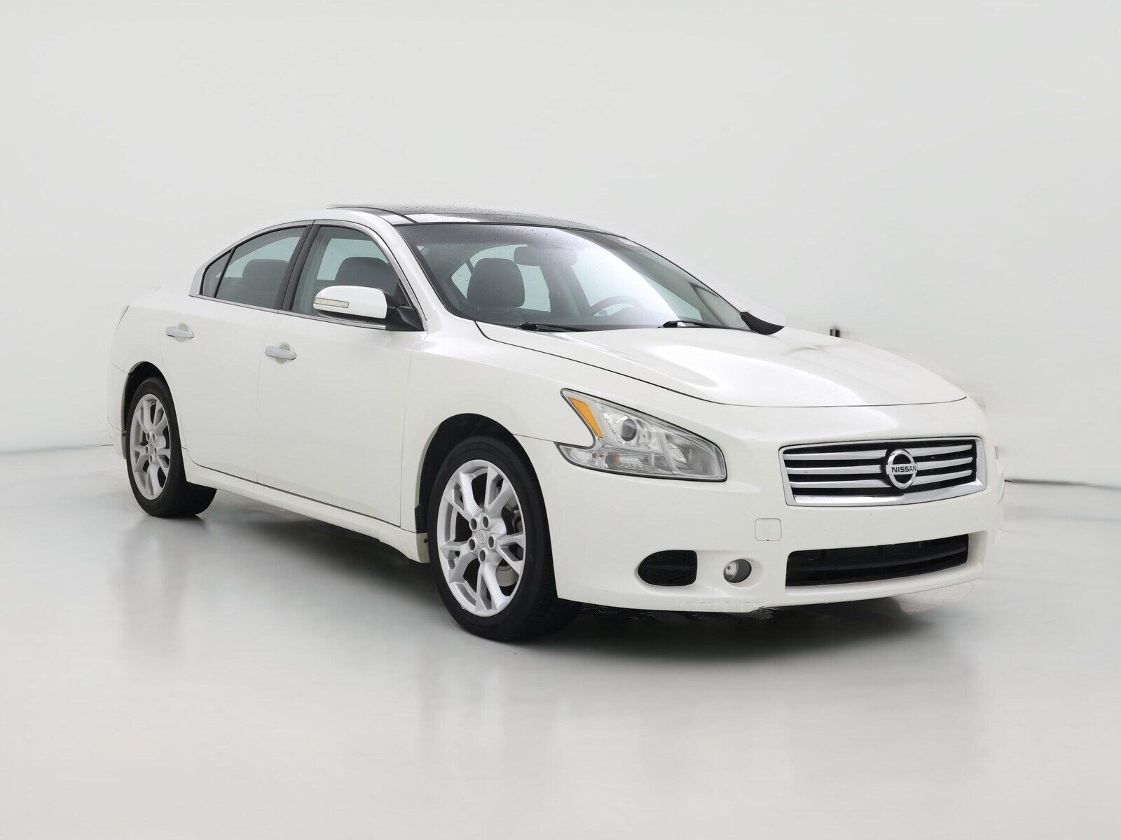 2014 NISSAN Maxima