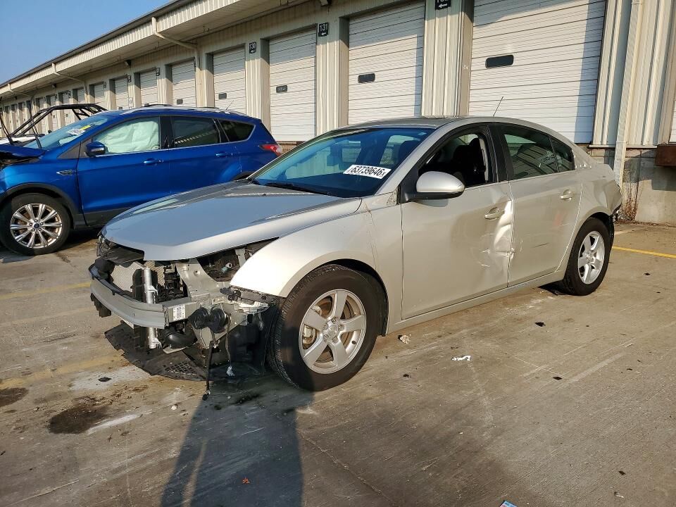 2015 CHEVROLET Cruze
