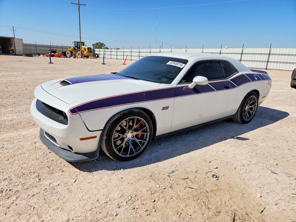 2015 DODGE Challenger