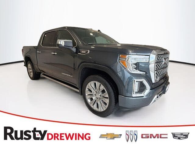2021 GMC Sierra