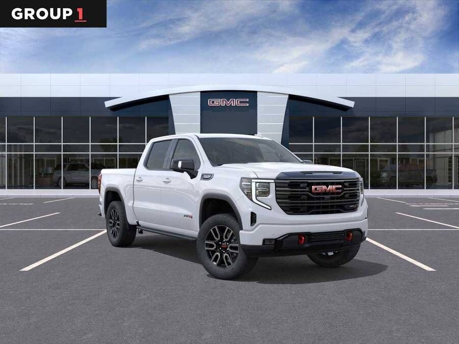 2026 GMC Sierra
