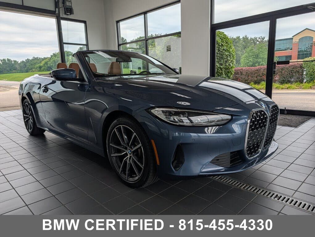 2024 BMW 4 Series