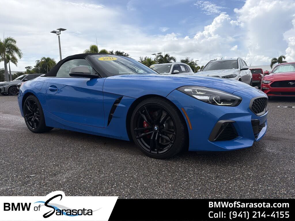 2021 BMW Z4