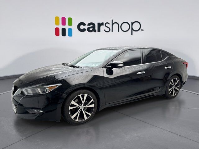 2018 NISSAN Maxima