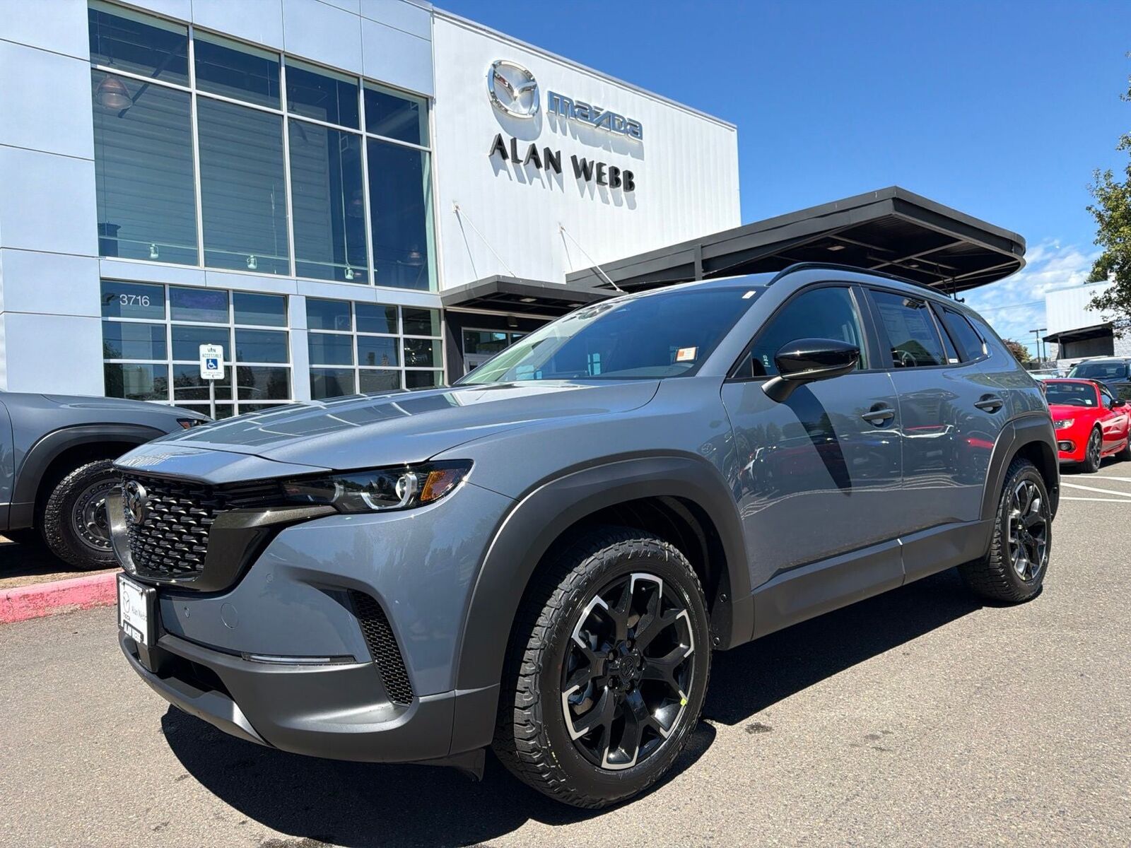 2026 MAZDA CX-50