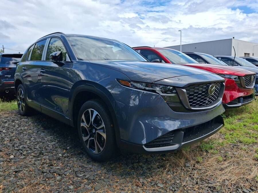 2026 MAZDA CX-5