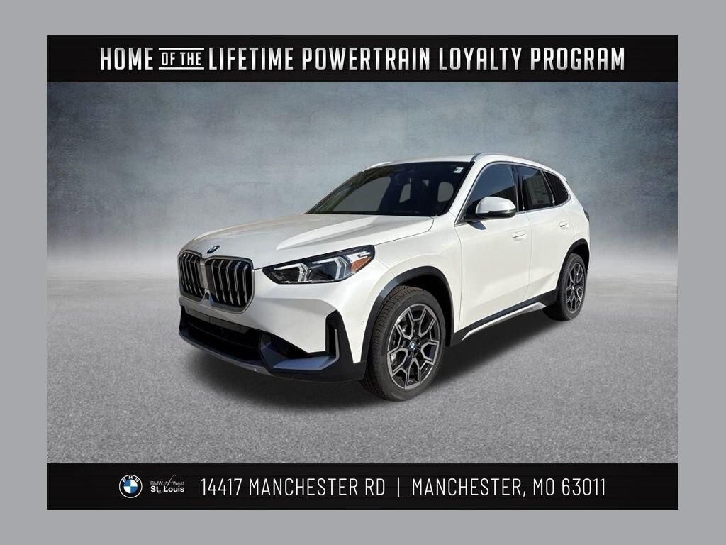 2026 BMW X1