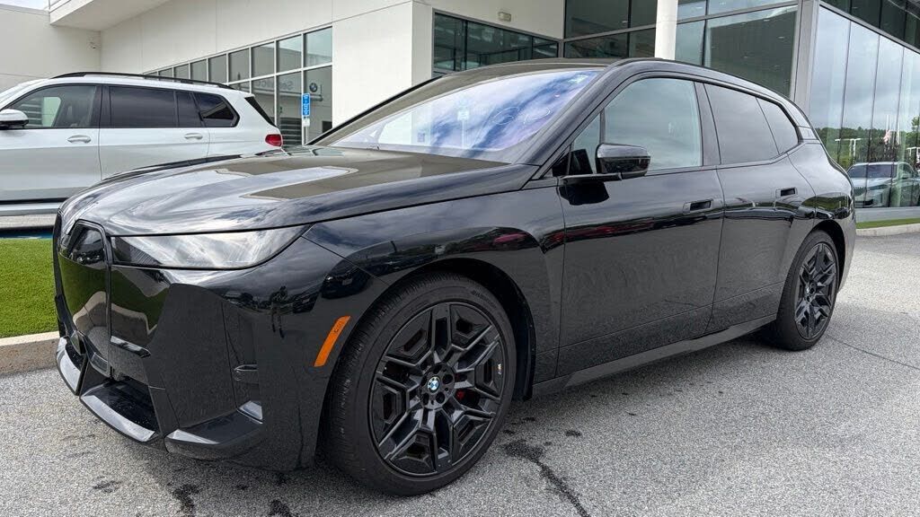 2026 BMW ix