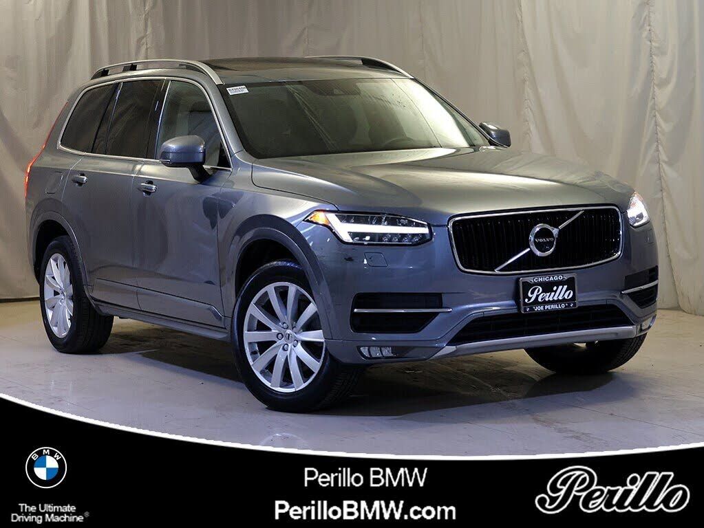 2016 VOLVO XC90