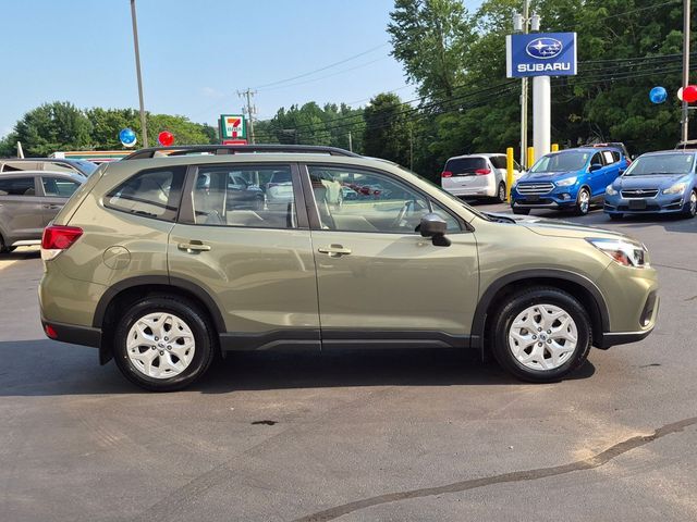 2021 SUBARU Forester