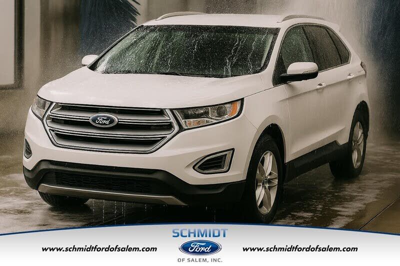 2024 FORD Edge