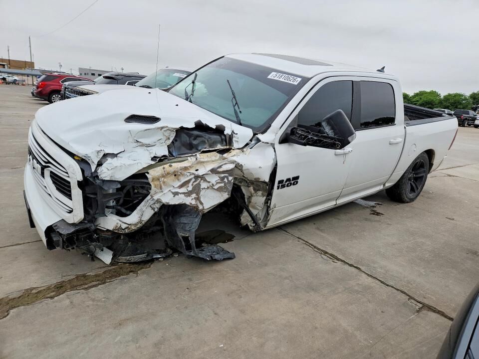 2018 RAM 1500