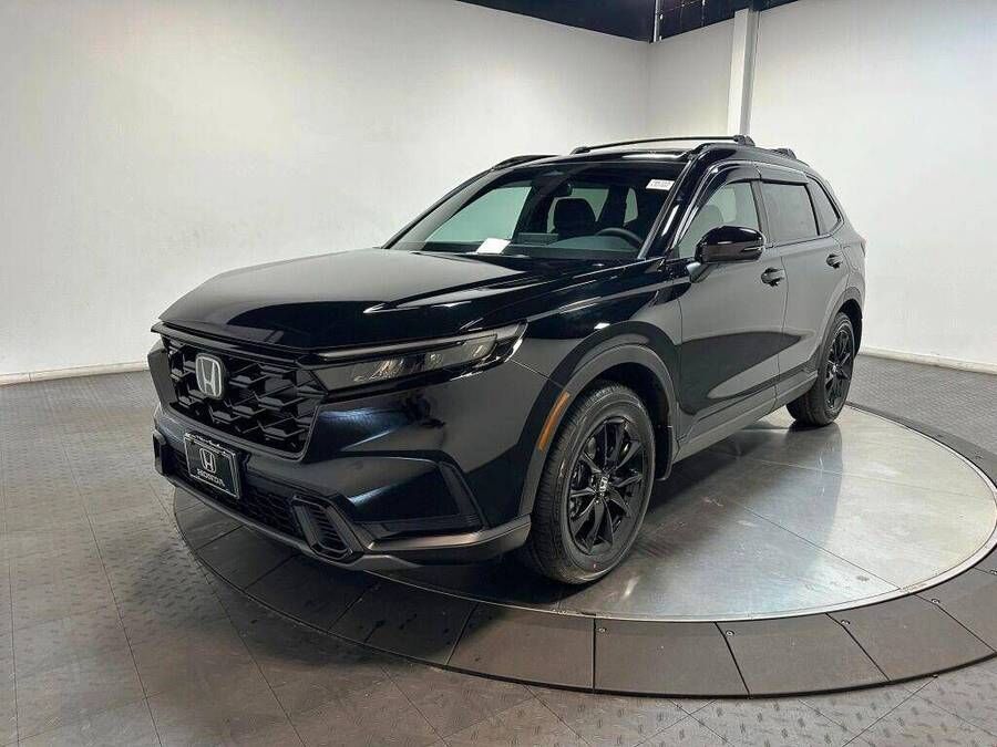 2026 HONDA CR-V