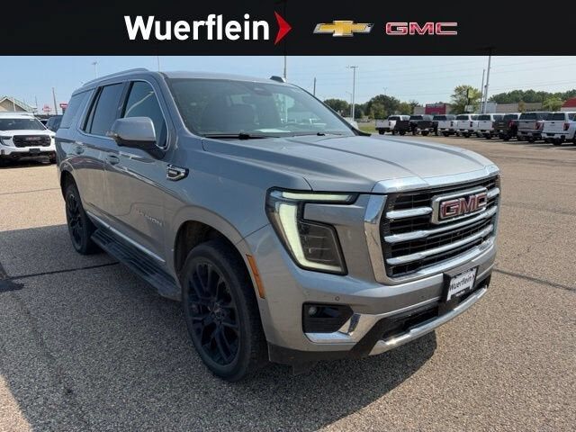 2025 GMC Yukon