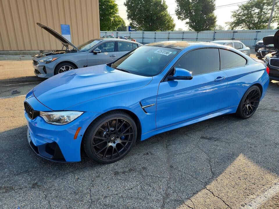 2015 BMW M4
