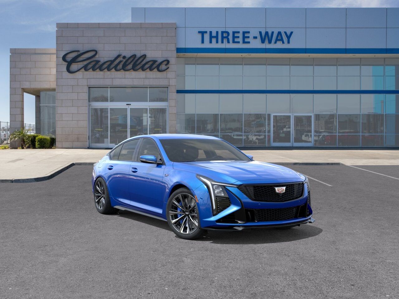 2026 CADILLAC CT5