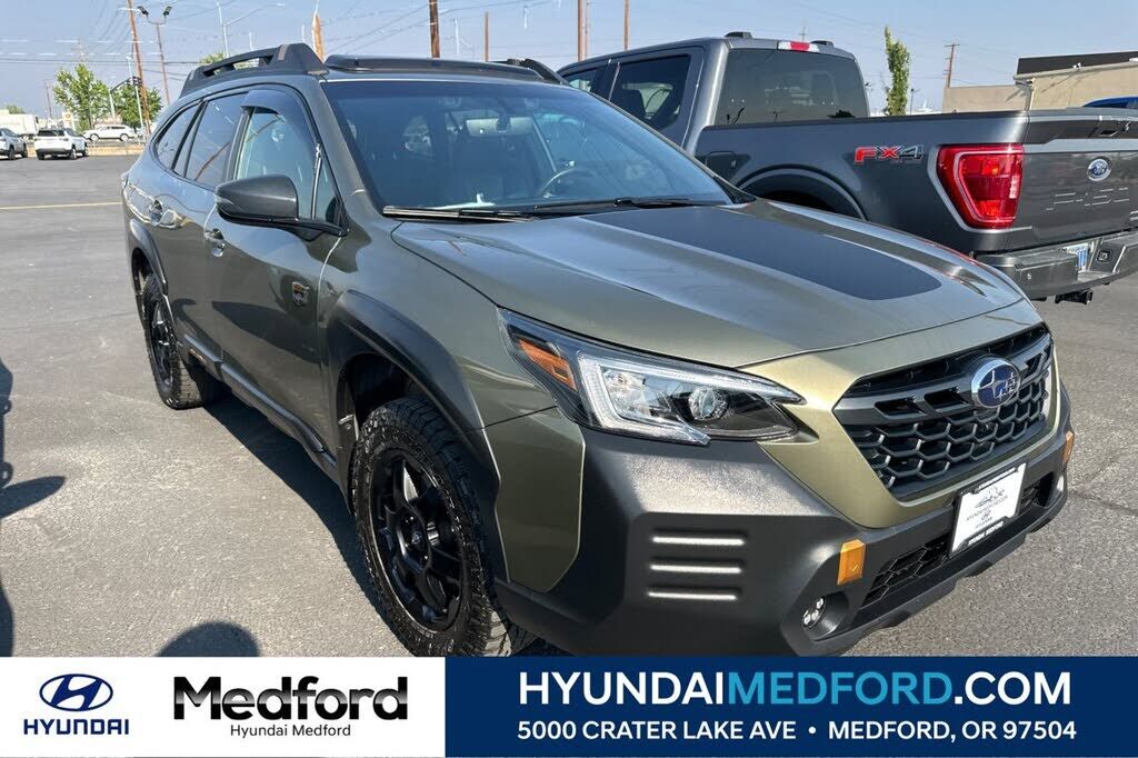 2022 SUBARU Outback
