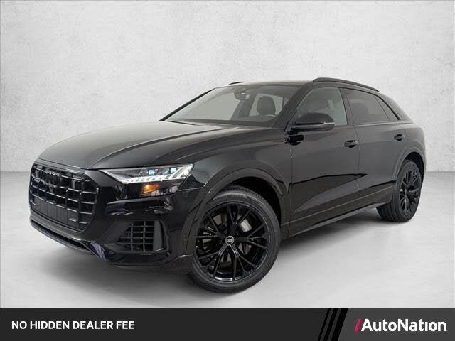 2023 AUDI Q8