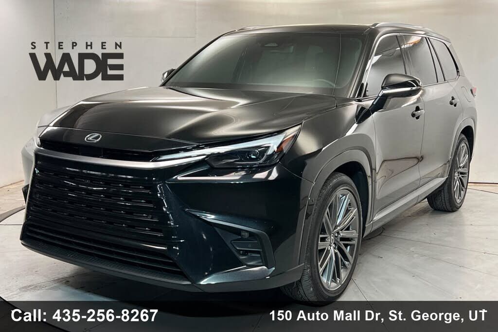 2026 LEXUS TX