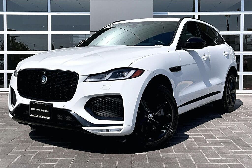 2026 JAGUAR F-Pace
