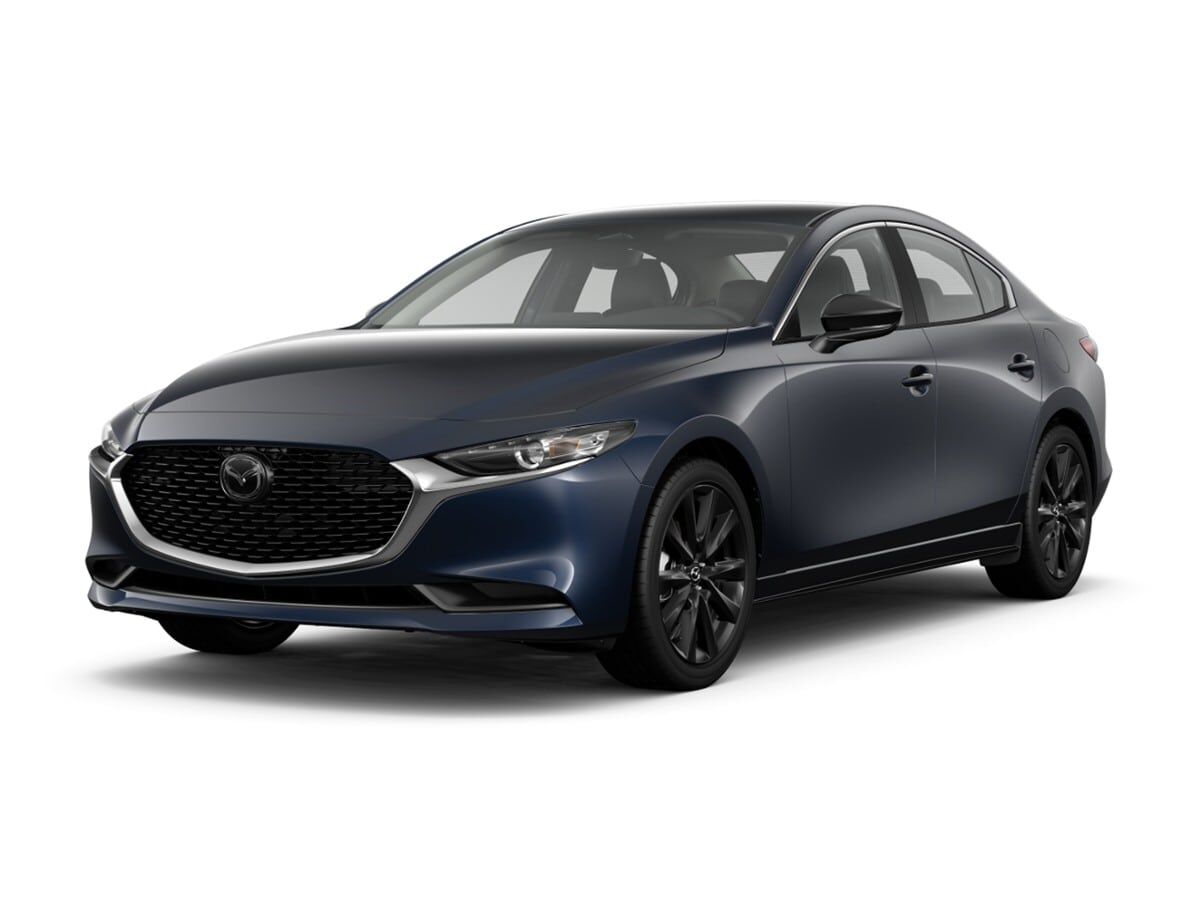 2026 MAZDA Mazda3