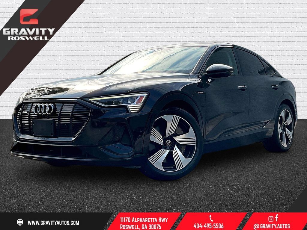 2021 AUDI e-tron Sportback