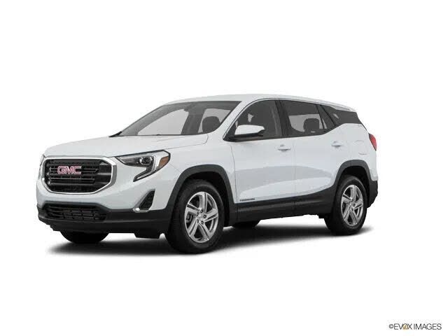 2018 GMC Terrain
