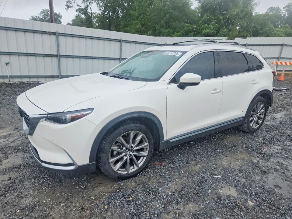 2019 MAZDA CX-9