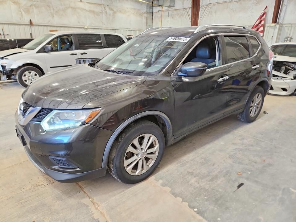 2016 NISSAN Rogue