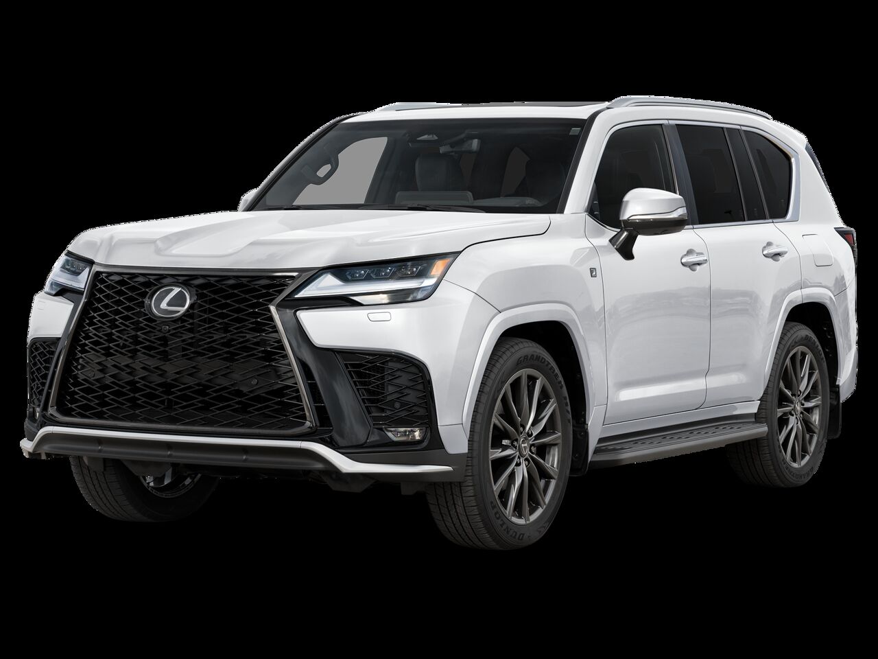 2026 LEXUS LX