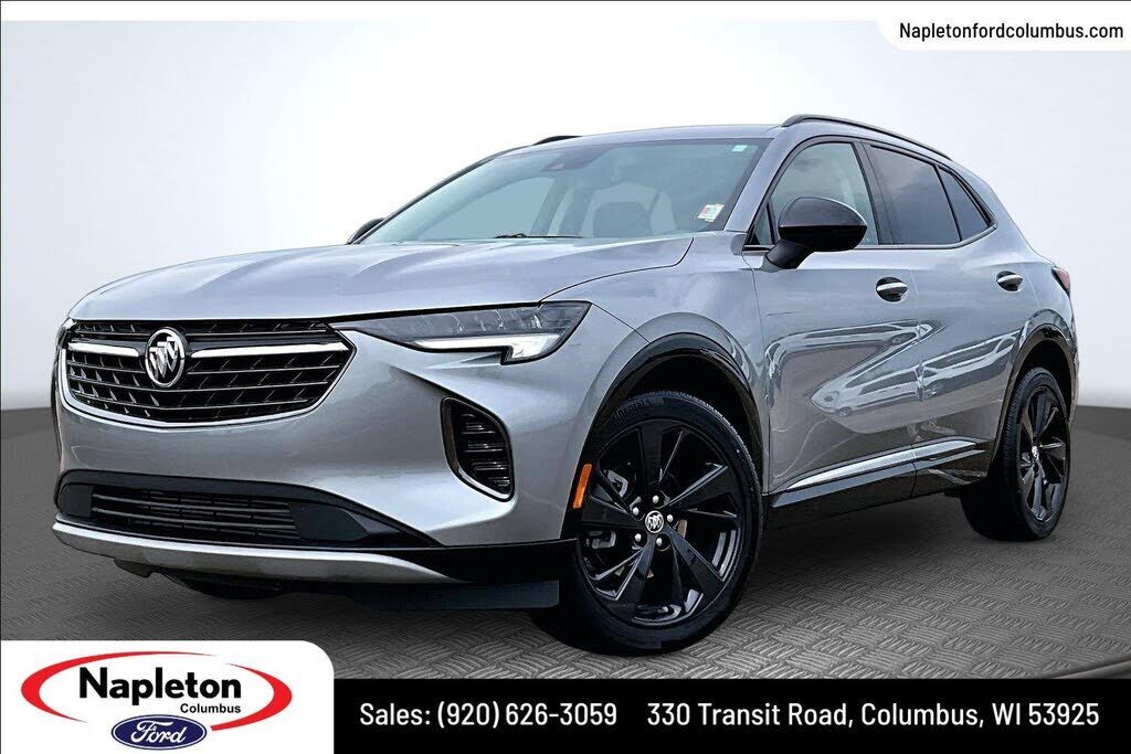 2023 BUICK Envision